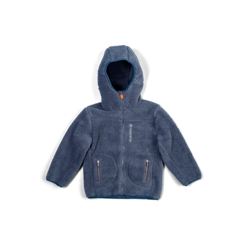 Толстовка з ворсистого флісу (з капюшоном) Husqvarna Xplorer Kids Pile Fleece Hoodie (різних розмірів)