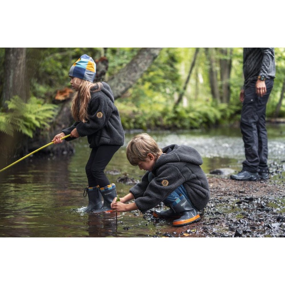 Шапка Husqvarna Xplorer Kids (різнокольорова) 5361599-01
