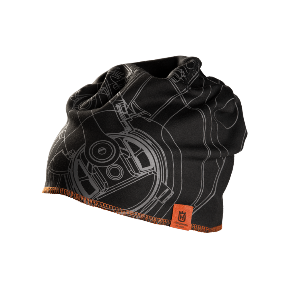 Шапка Husqvarna Xplorer Pioneer Saw