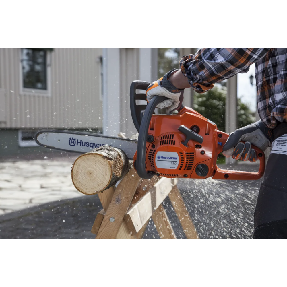 Бензопила Ланцюгова Husqvarna 120 II 9678619-03