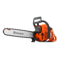 Бензопила Ланцюгова Професійна Husqvarna 288XP 9658204-02
