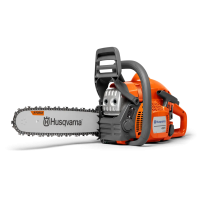 Бензопила Ланцюгова Husqvarna 435 II 9705597-35