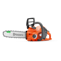 Акумуляторна Ланцюгова Професійна Пила Husqvarna 535iXP (без АКБ та ЗП) 9707165-14