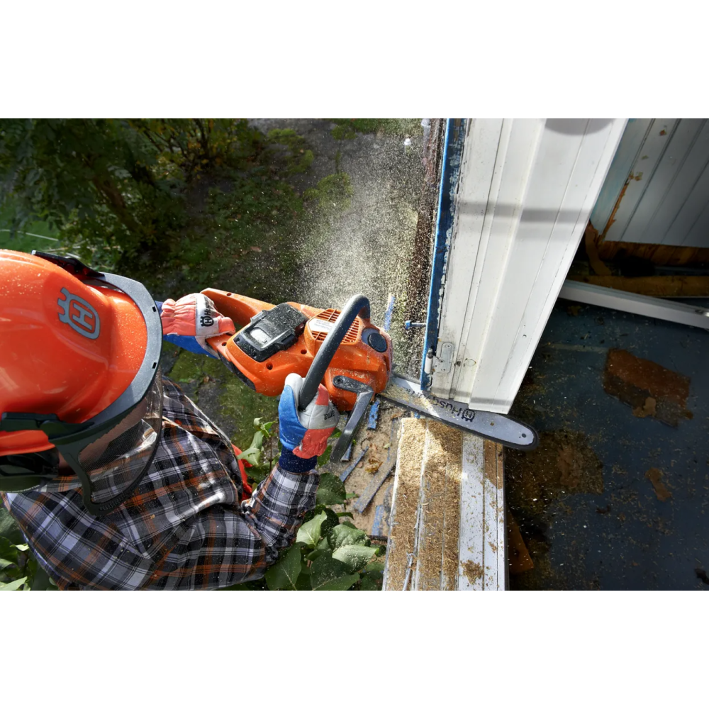 Акумуляторна Ланцюгова Професійна Пила Husqvarna 535iXP (без АКБ та ЗП) 9707165-14