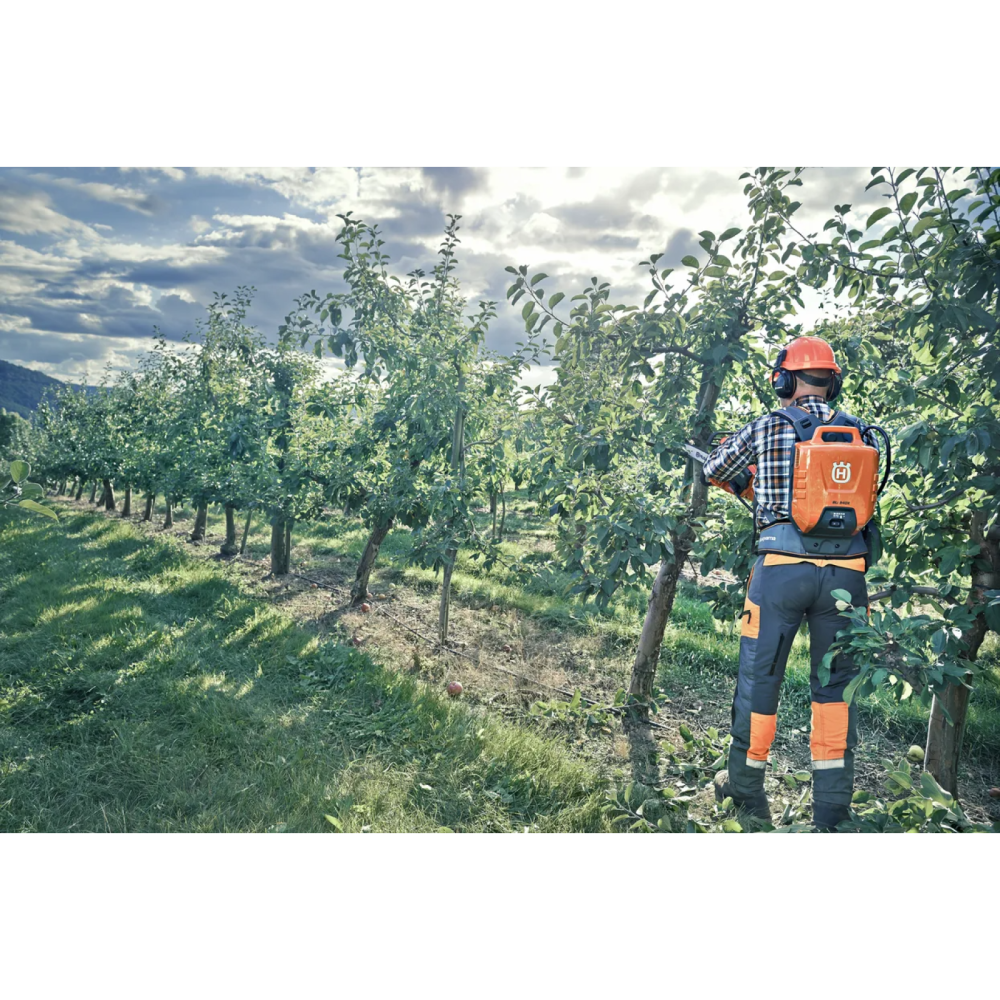 Акумуляторна Ланцюгова Професійна Пила Husqvarna 535iXP (без АКБ та ЗП) 9707165-14