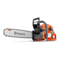Бензопила Ланцюгова Професійна Husqvarna 565 9667339-18