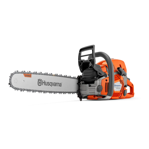 Бензопила Ланцюгова Професійна Husqvarna 572XP 9667331-18