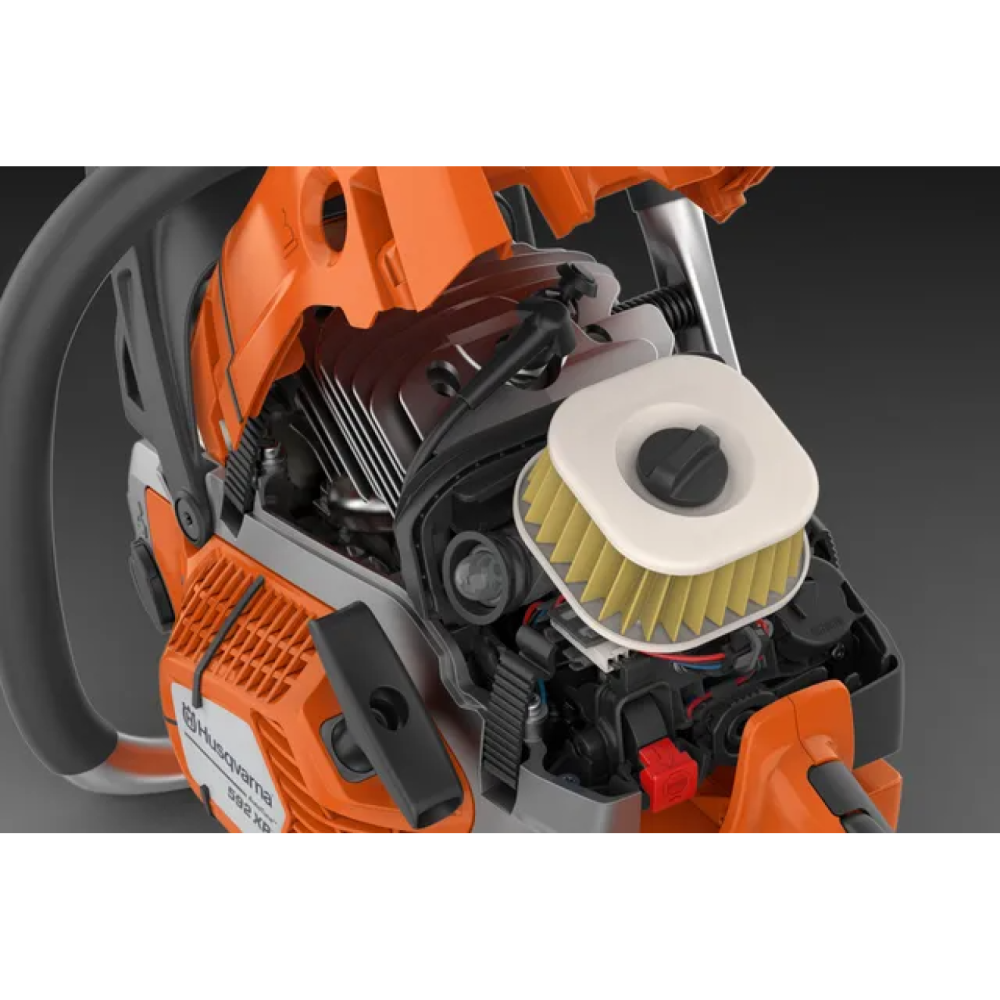 Бензопила Ланцюгова Професійна Husqvarna 592ХР 9704931-44