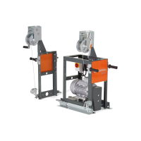 Віброрейка Секційна Електрична Husqvarna BT 90 E 9679411-02