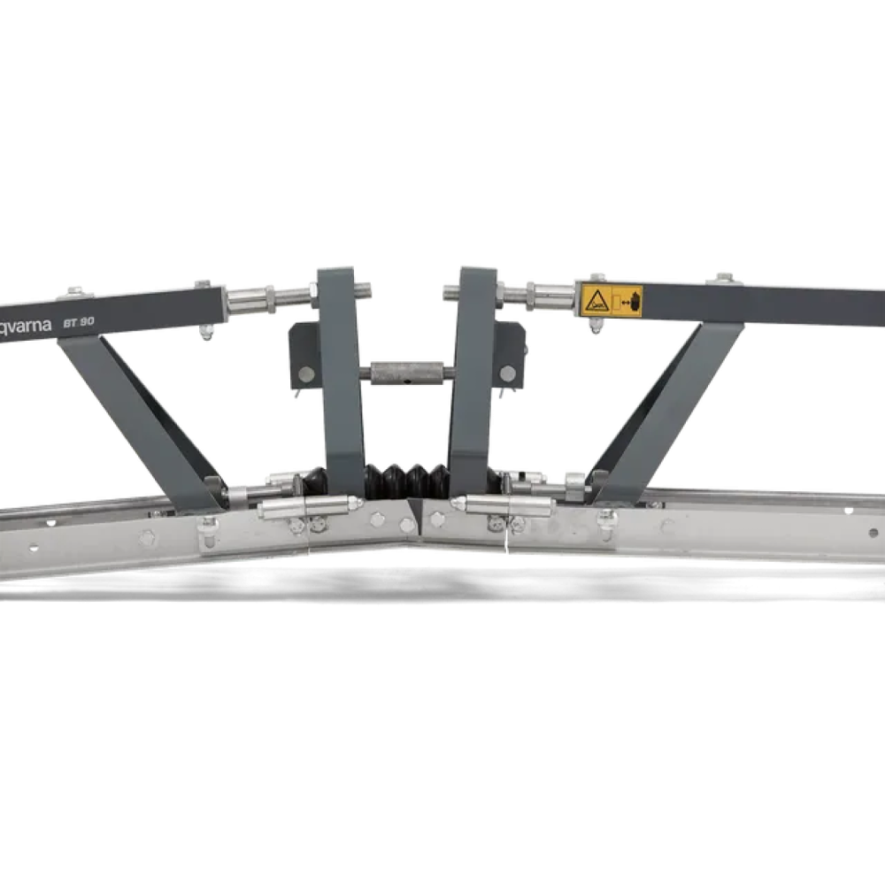 Секція (0,5м) до Віброрейки Husqvarna BT 90 (бензин/електро) 9679411-04