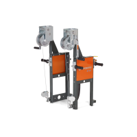 Віброрейка Секційна Пневматична Husqvarna BT 90 G 9679411-08