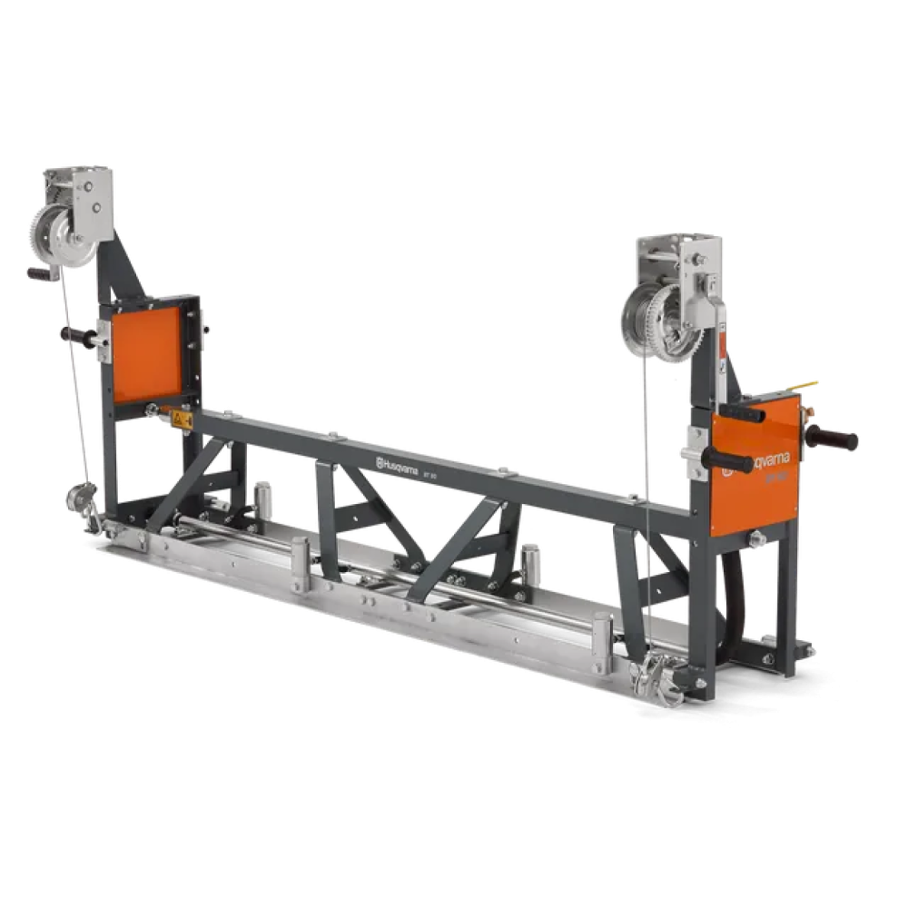 Віброрейка Секційна Пневматична Husqvarna BT 90 G 9679411-08