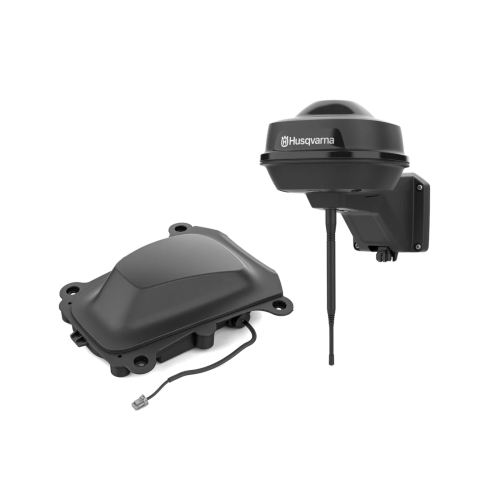 Базова станція Husqvarna EPOS RS5 (500м) та модуль Plug-in 9706634-01
