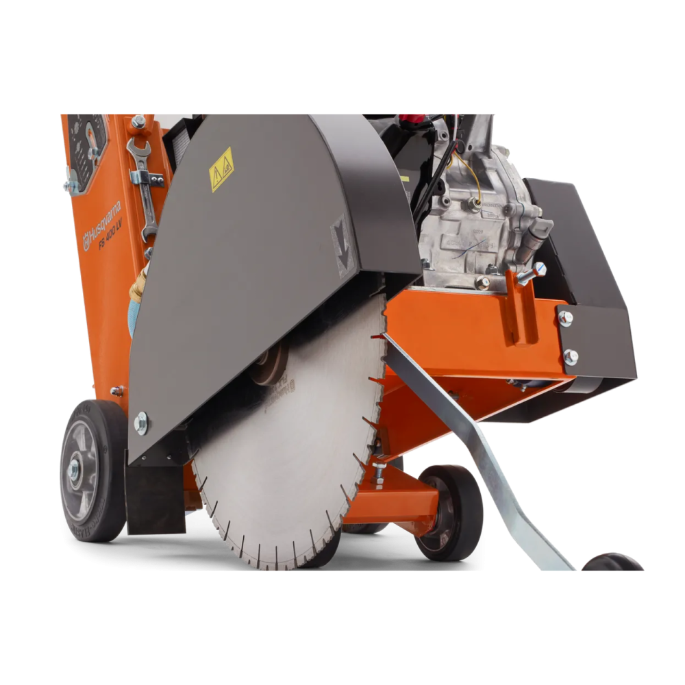 Швонарізчик Бензиновий Husqvarna FS 400 LV (20''/500мм/1'') 9677965-01