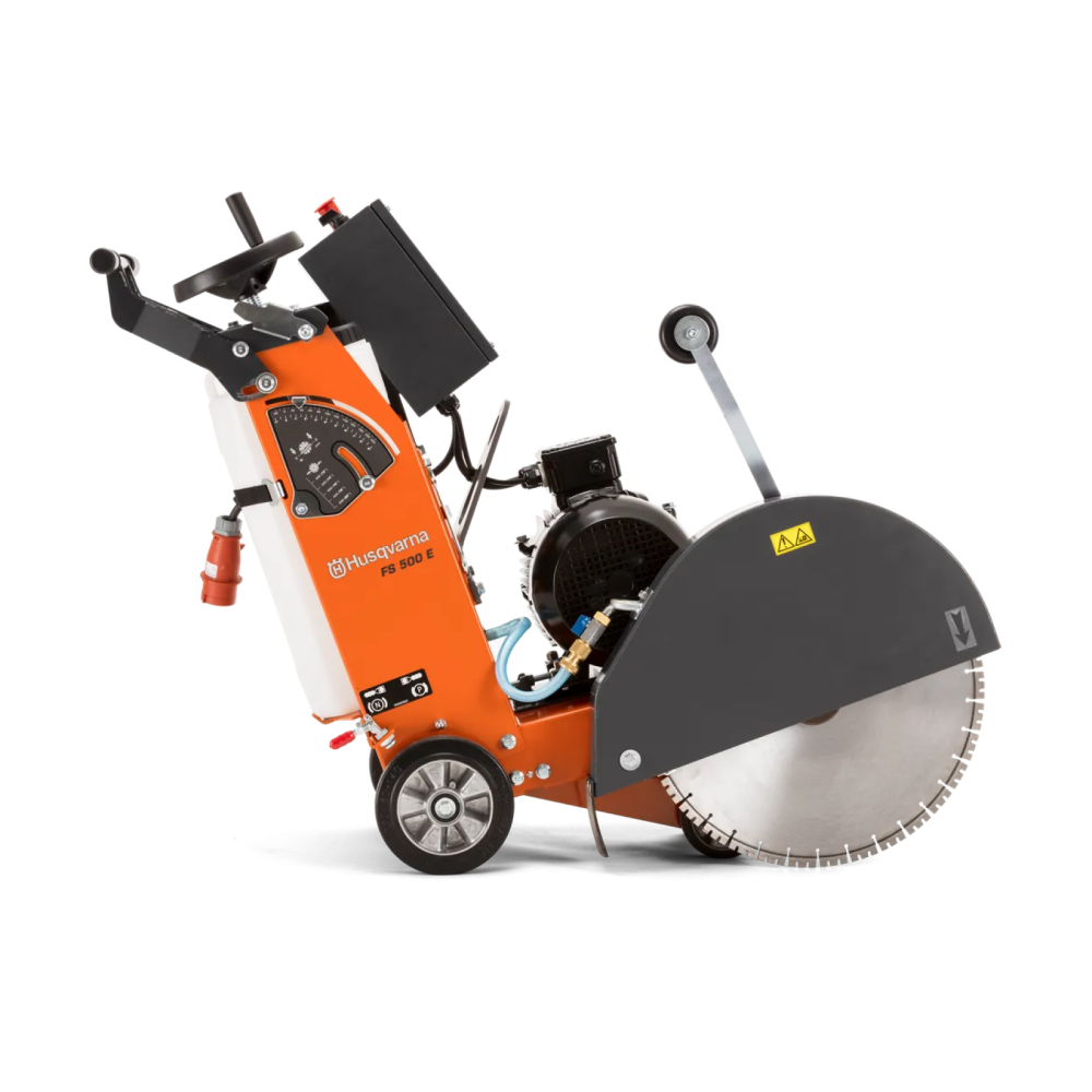 Швонарізчик Електричний Husqvarna FS 500 E (20''/500мм/1'') 9679636-01