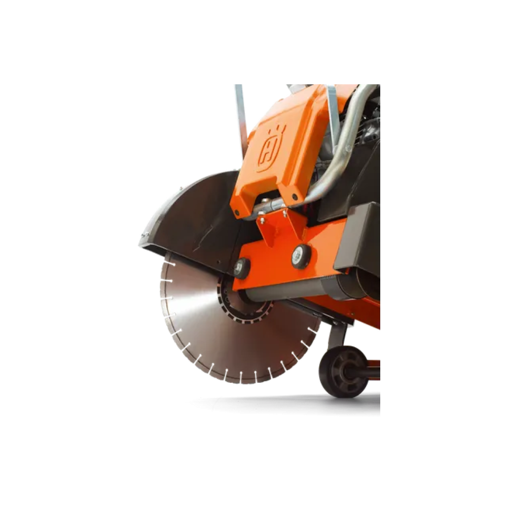 Швонарізчик Бензиновий Самохідний Husqvarna FS 524 (24''/600мм/1'') 9670461-02