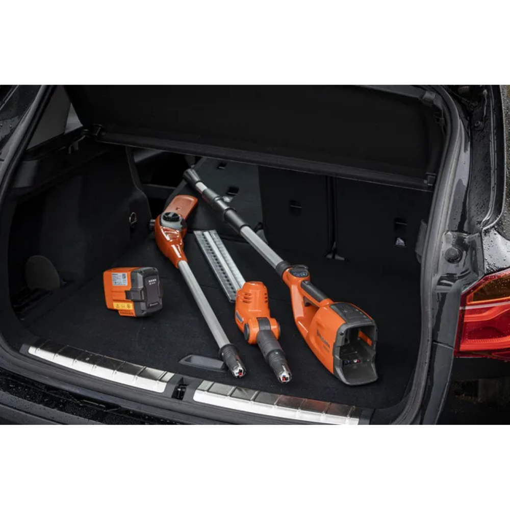Кущоріз Акумуляторний Husqvarna 120iTK4-H (без АКБ та ЗП) + Насадка HK4 9705159-02