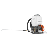Обприскувач Бензиновий Ранцевий Професійний Husqvarna 321S15 (15л) 9670785-01