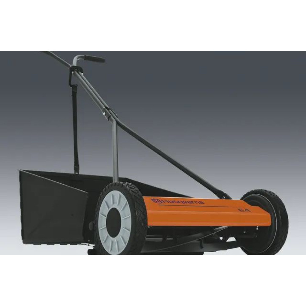 Газонокосарка Механічна Husqvarna 54 9649140-01