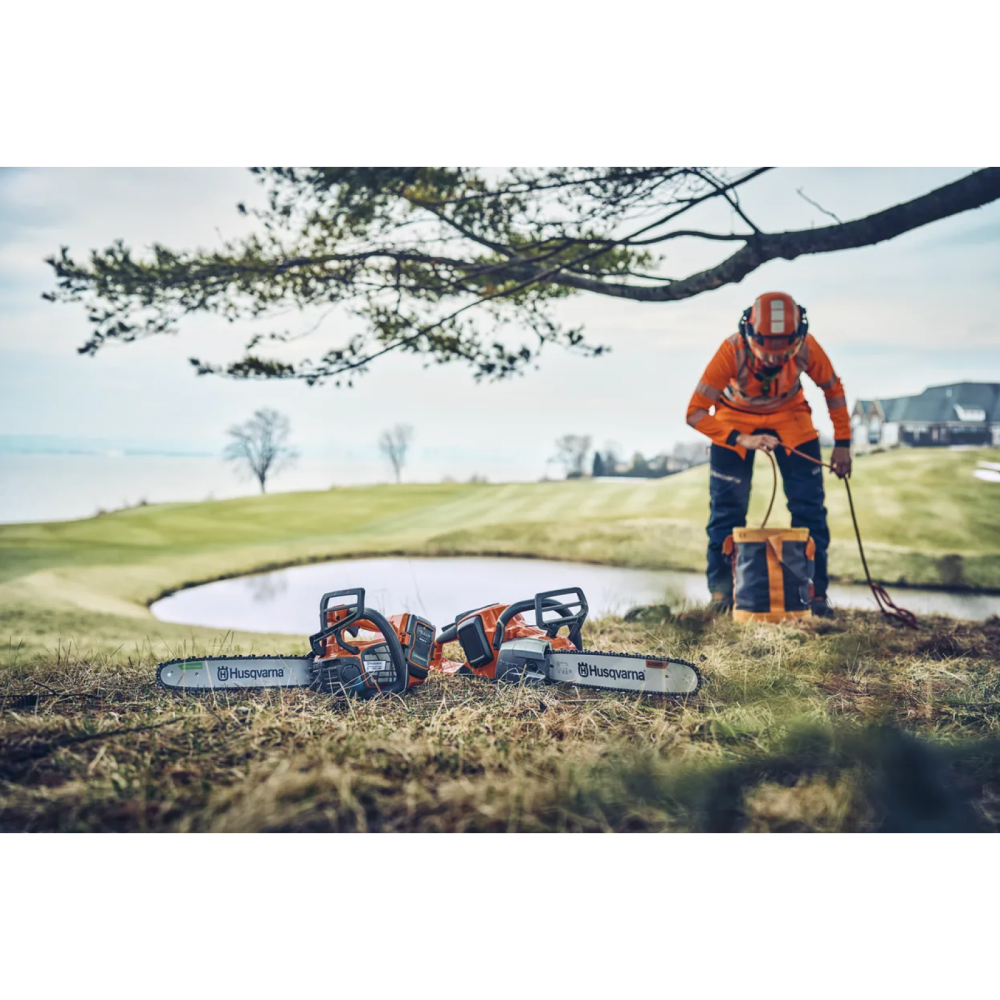 Акумуляторна Ланцюгова Професійна Пила Husqvarna 542iXP (без АКБ та ЗП) 9706470-14