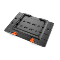 Адаптер для транспортування Скриньки Husqvarna Battery Box 5475839-01