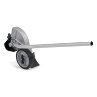 Насадка кромкоріз Husqvarna ECA850 (до моделей LK) 9679255-04