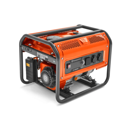 Генератор Бензиновий Husqvarna G2500P (2,2 кВт) 9676650-02