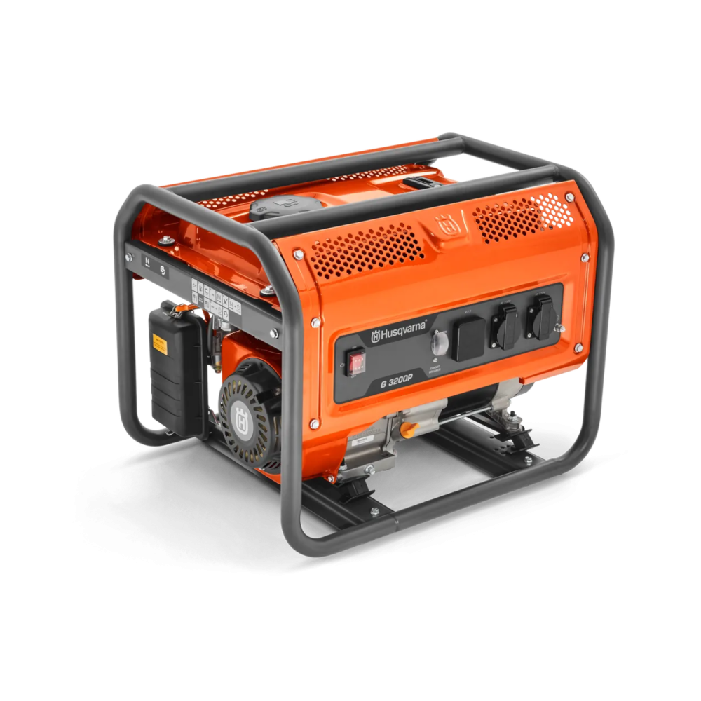 Генератор Бензиновий Husqvarna G3200P EURO 5 (3,2 кВт) 9676651-07