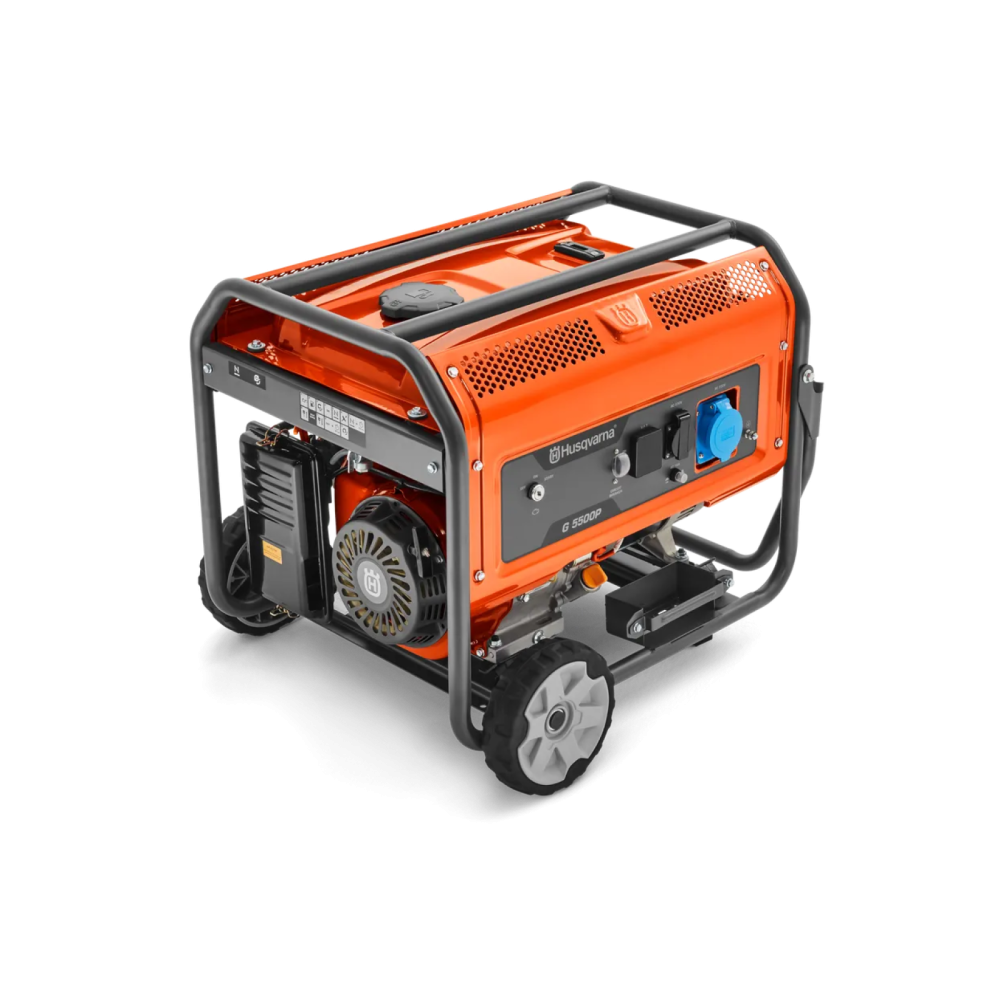 Генератор Бензиновий Husqvarna G5500P (5,5 кВт) 9676652-01