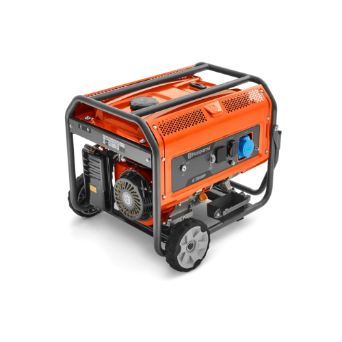 Генератор Бензиновий Husqvarna G5500P (5,5 кВт) 9676652-01