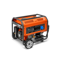 Генератор Бензиновий Husqvarna G8500P (8 кВт) 9678635-02
