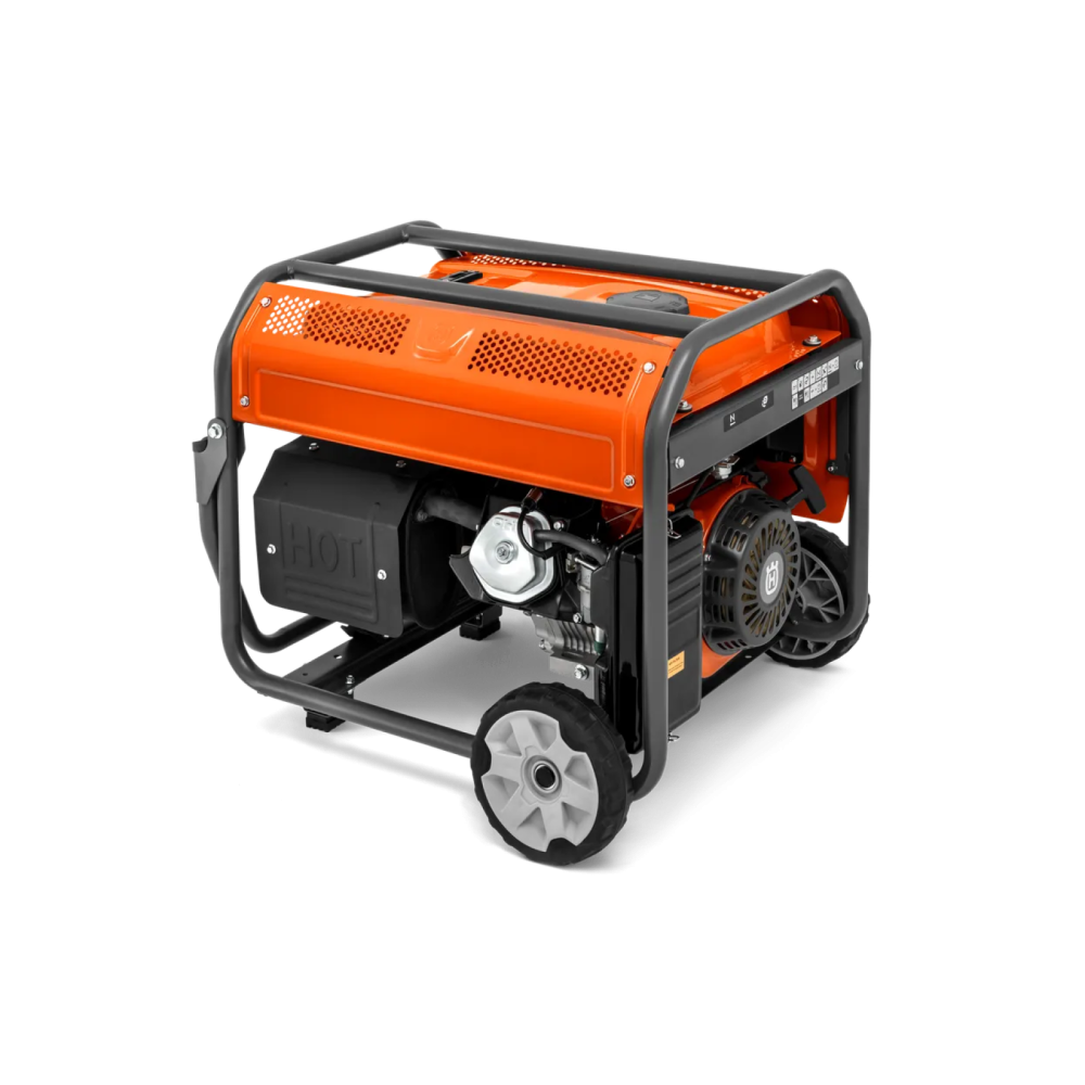 Генератор Бензиновий Husqvarna G8500P (8 кВт) 9678635-02