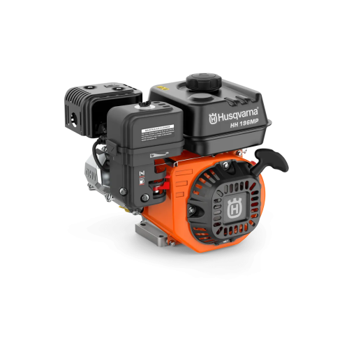 Двигун Husqvarna HH196MP 9705053-01