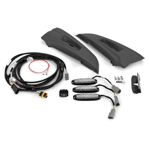 Ліхтарі сигнальні Husqvarna KIT (до райдерів P 524 серії) 5460725-01