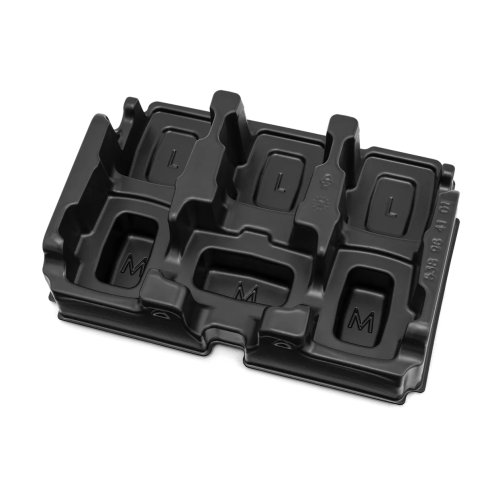 Вставка Husqvarna M+L (для акумуляторів розмірів M та L) 9706942-01