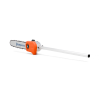 Насадка висоторіз Husqvarna PAX730 (до моделей LK) 9676882-03