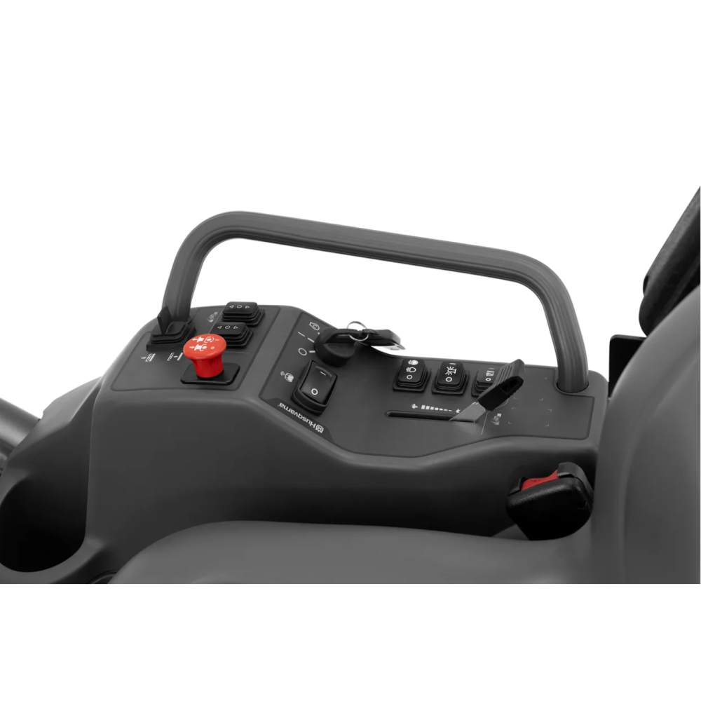 Ручка Husqvarna (до райдерів P 524 серії) 5389419-01