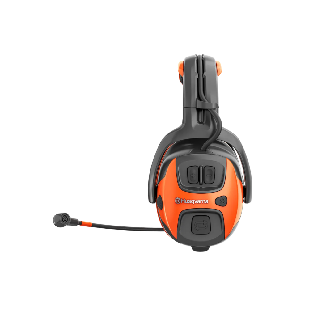 Навушники Husqvarna X-COM Active (Зв'язок, Bluetooth, FM, USB-C) 5369131-01