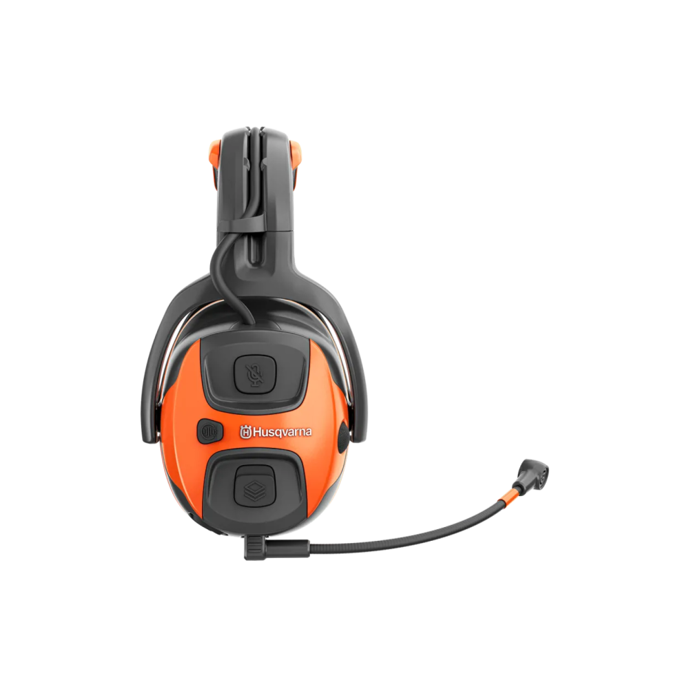 Навушники Husqvarna X-COM Active (Зв'язок, Bluetooth, FM, USB-C) 5369131-01