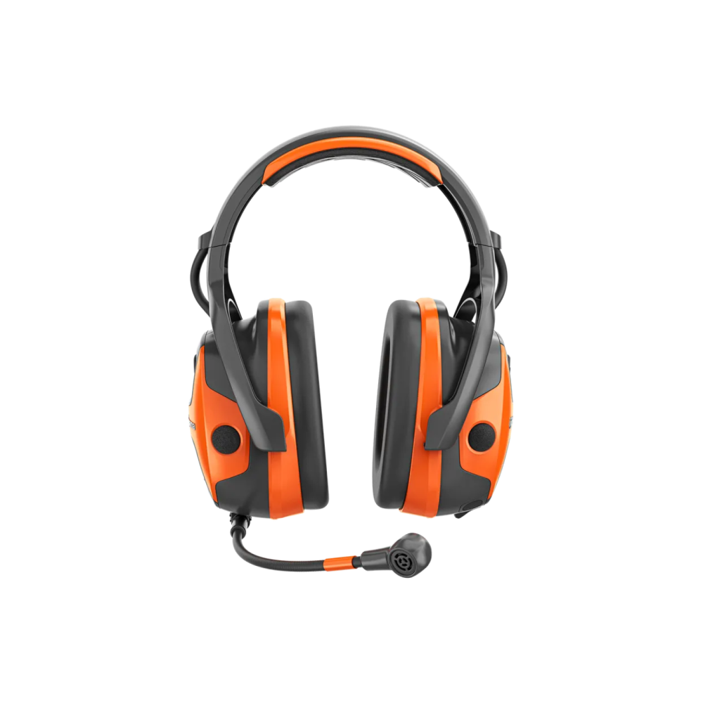 Навушники Husqvarna X-COM Active (Зв'язок, Bluetooth, FM, USB-C) 5369131-01