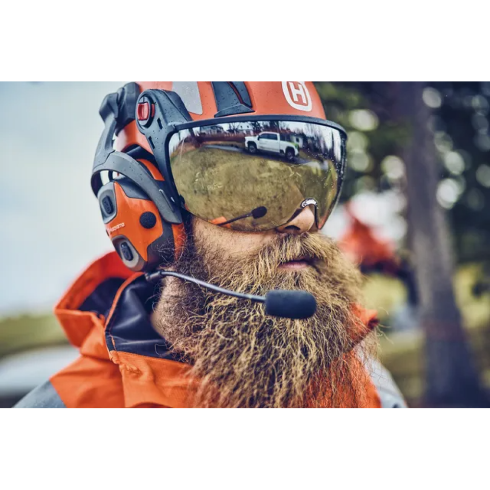 Навушники Husqvarna X-COM Active (Зв'язок, Bluetooth, FM, USB-C) 5369131-01