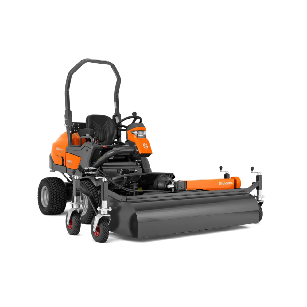 Очисник гібридного газону Husqvarna 150см (до райдерів Р 500DX серії) 5464861-01