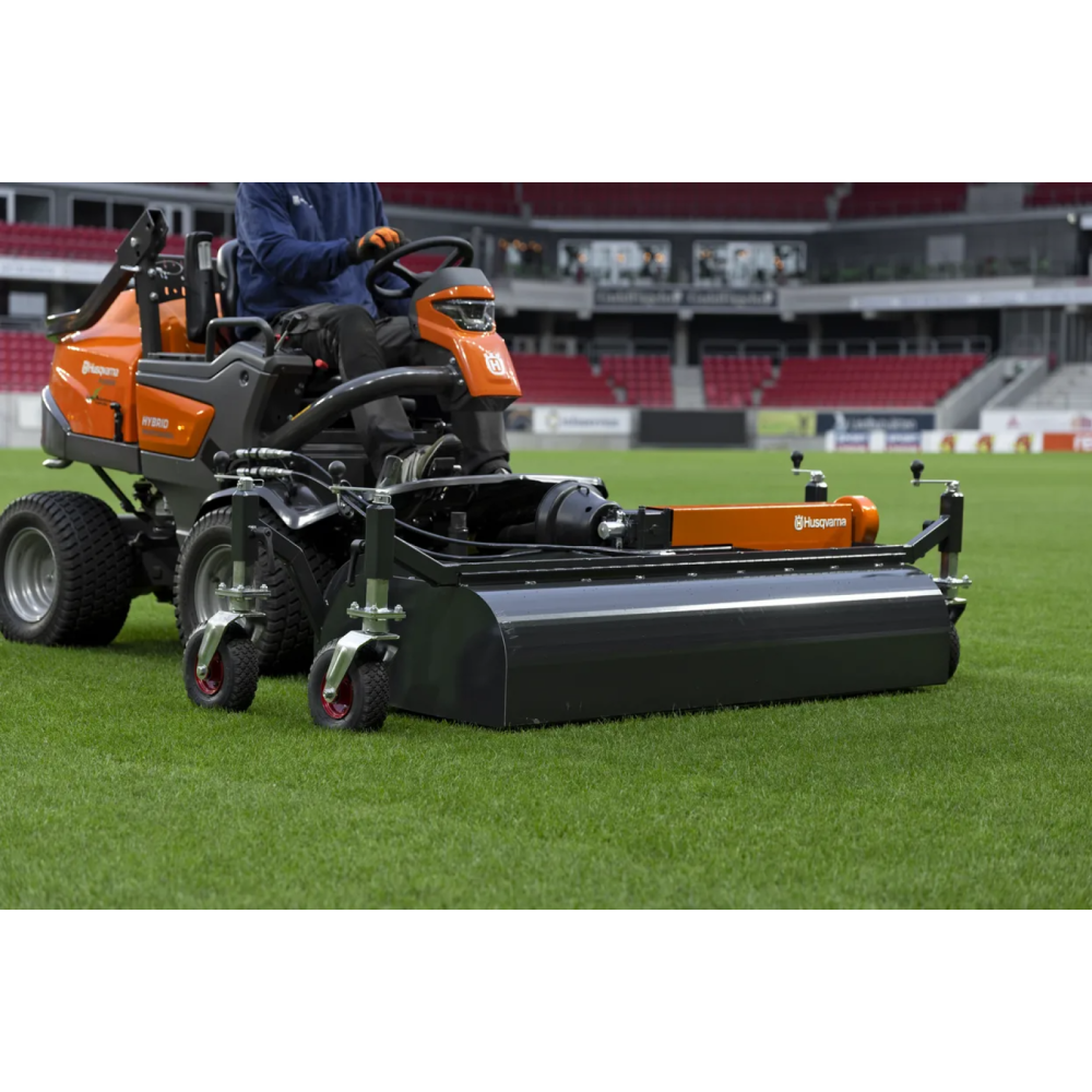 Очисник гібридного газону Husqvarna 150см (до райдерів Р 500DX серії) 5464861-01