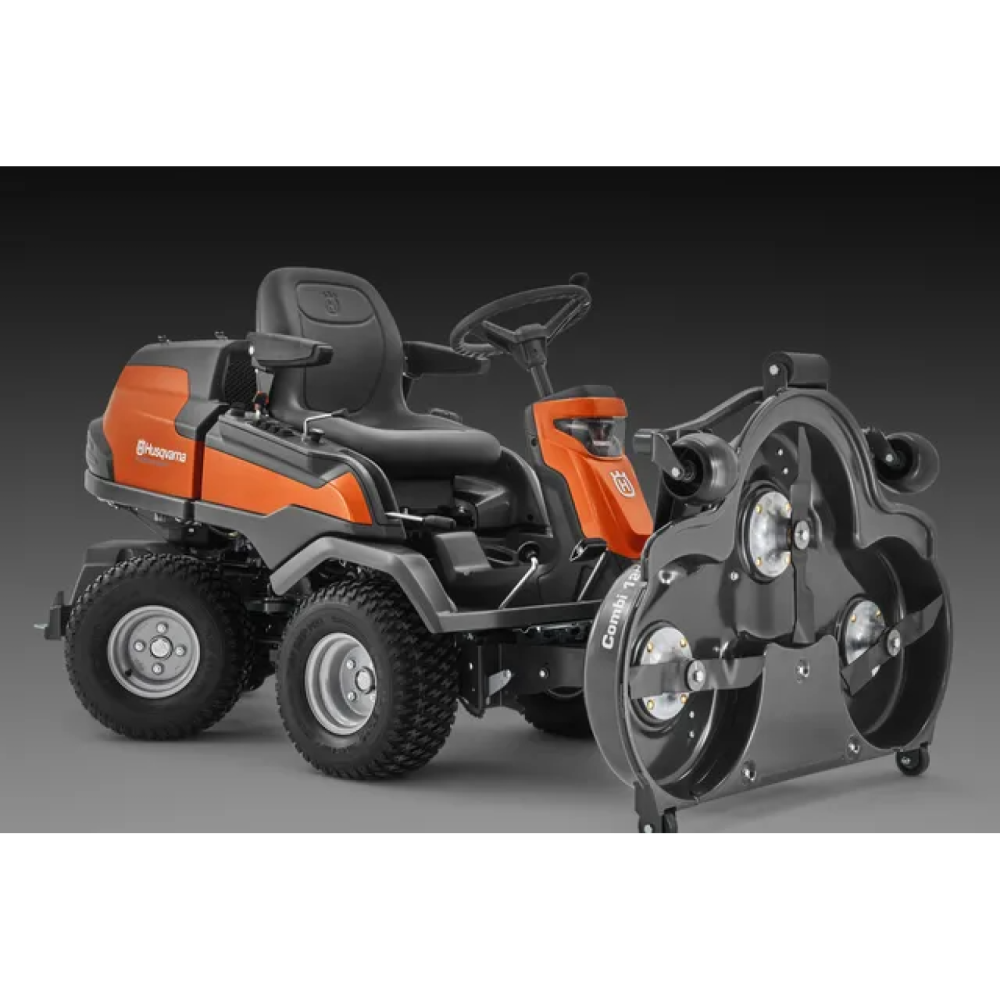 Дека різальна Husqvarna; Сombi 94 (до райдерів R 214) 9671522-01