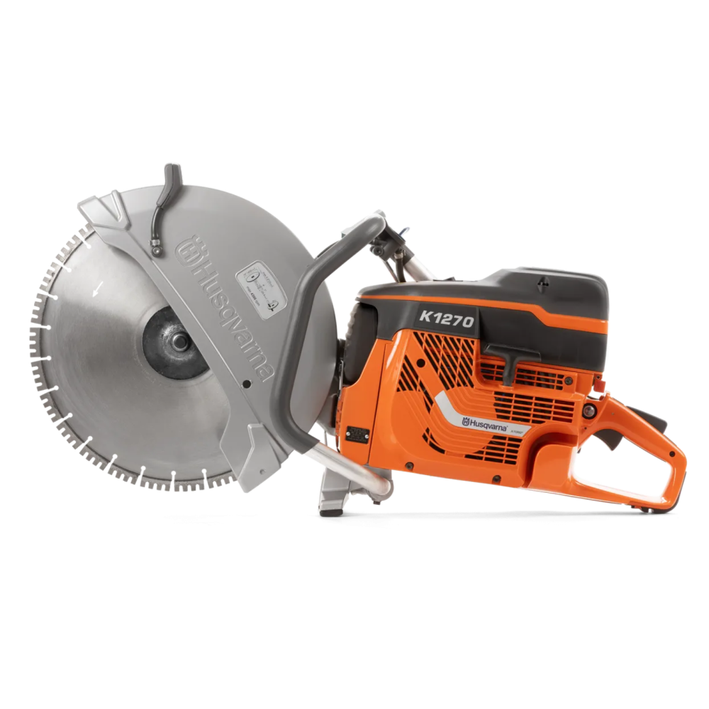 Бензоріз Husqvarna K 1270 (16"/400мм) 9679788-01