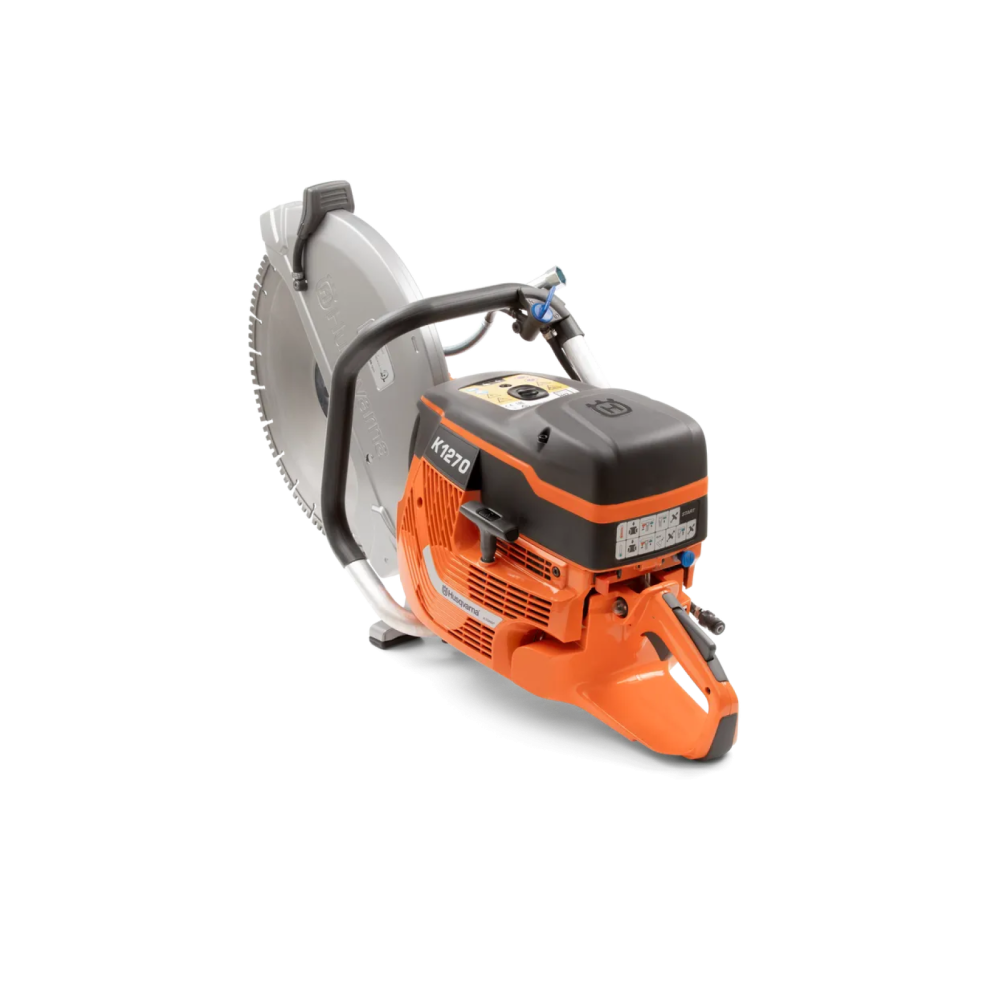 Бензоріз Husqvarna K 1270 (16"/400мм) 9679788-01
