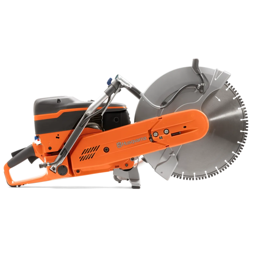 Бензоріз Husqvarna K 1270 (16"/400мм) 9679788-01