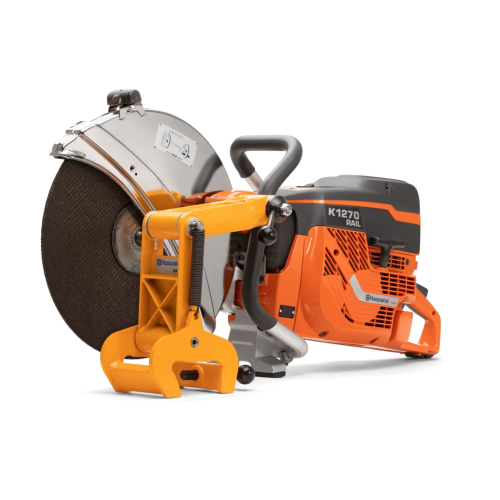 Рейкоріз Бензиновий Husqvarna K 1270 Rail (16"/400мм) + Затискач RA 10 9679823-01