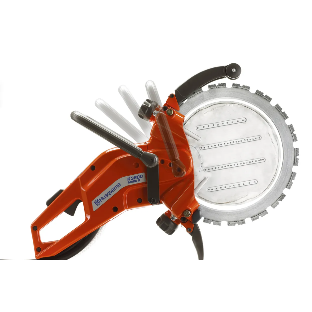 Кільцеріз Гідравлічний Husqvarna K 3600MK II (14"/350мм) 9684241-01