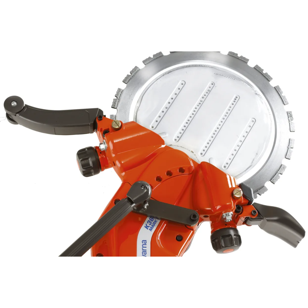 Кільцеріз Гідравлічний Husqvarna K 3600MK II (14"/350мм) 9684241-01